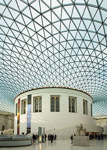 Sala de Lectura del Museo Británico de Londres (British Museum)7-Trabalibros