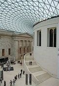 Sala de Lectura del Museo Británico de Londres (British Museum)3-Trabalibros