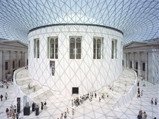 Sala de Lectura del Museo Británico de Londres (British Museum)4-Trabalibros