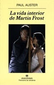 La vida interior de Martin Frost (Paul Auster)-Trabalibros