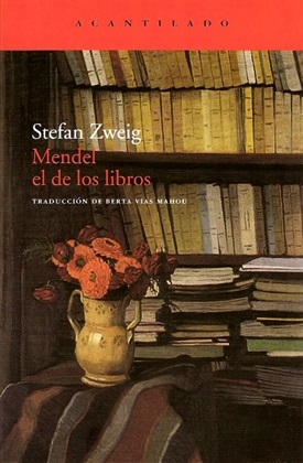 Mendel el de los libros (Stefan Zweig)-Trabalibros