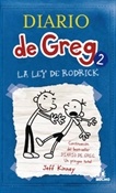 Diario de Greg 2. La ley de Rodrick (Jeff Kinney)-Trabalibros
