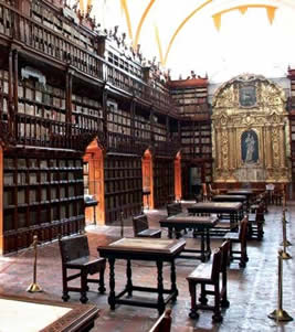 Biblioteca Palafoxiana Puebla México (10)-Trabalibros
