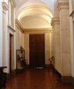Biblioteca del Palacio Nacional de Mafra (Portugal)2-Trabalibros