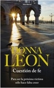 Cuestión de fe (Donna Leon)-Trabalibros
