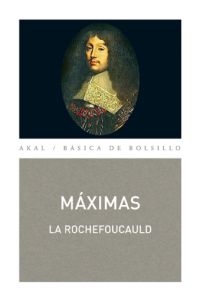 Máximas (La Rouchefoucauld)-Trabalibros