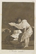 Mala noche (Goya)-Trabalibros
