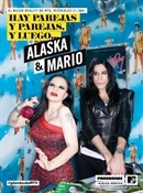 Alaska y Mario reallity show MTV-Trabalibros