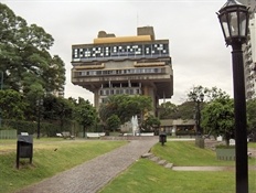 Biblioteca Nacional Buenos Aires (Argentina) 3-Trabalibros