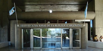 Biblioteca Nacional Buenos Aires (Argentina) 5-Trabalibros