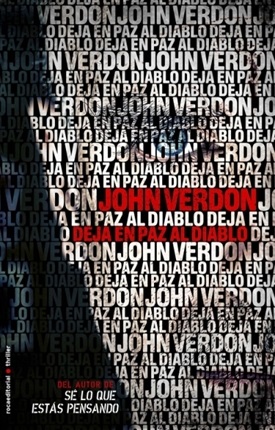 Deja en paz al diablo (John Verdon)-Trabalibros