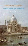 Aventuras en Venecia (Giacomo Casanova)-Trabalibros