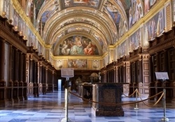Real Biblioteca del Monasterio del Escorial (Madrid) 2-Trabalibros