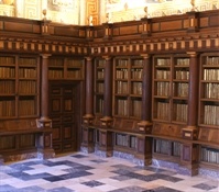 Real Biblioteca del Monasterio del Escorial (Madrid) 5-Trabalibros
