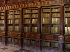 Real Biblioteca del Monasterio del Escorial (Madrid) 6-Trabalibros