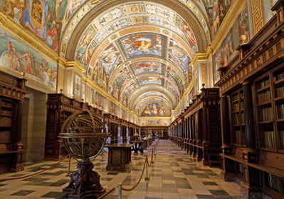 real-biblioteca-del-monasterio-del-escor