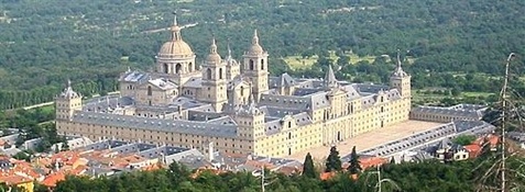 Monasterio San Lorenzo del Escorial (Madrid)-Trabalibros
