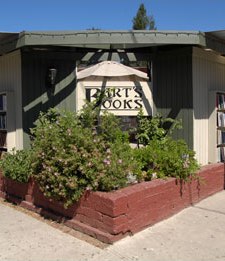 Librería Bart´s Books en Ojai 10 (California)-Trabalibros