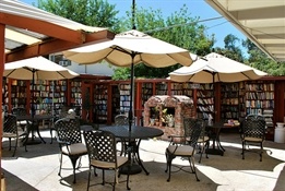 Librería Bart´s Books en Ojai (California)-Trabalibros