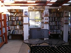 Librería Bart´s Books en Ojai 3 (California)-Trabalibros