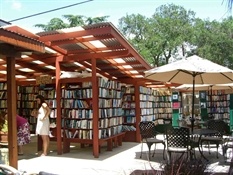 Librería Bart´s Books en Ojai 6 (California)-Trabalibros