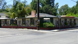 Librería Bart´s Books en Ojai 9 (California)-Trabalibros