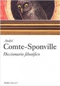 Diccionario filosófico (André Comte-Sponville)-Trabalibros