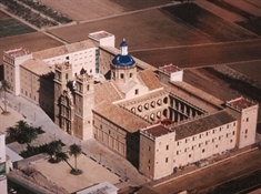 Biblioteca Monasterio San Miguel de los Reyes Valencia-Trabalibros