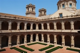 Biblioteca Monasterio San Miguel de los Reyes Valencia 8-Trabalibros