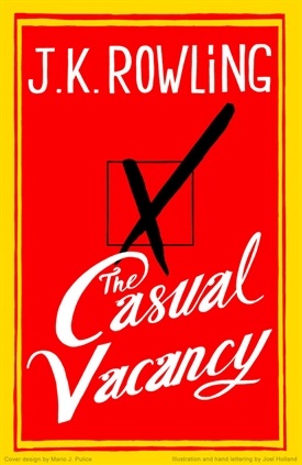 The casual vacancy (J. K. Rowling)-Trabalibros