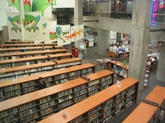 Biblioteca pública central Vancouver (Canadá)3-Trabalibros