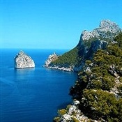 Cabo Formentor (Mallorca)-Trabalibros