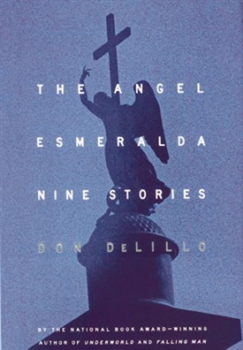 El ángel esmeralda (Don DeLillo)-Trabalibros