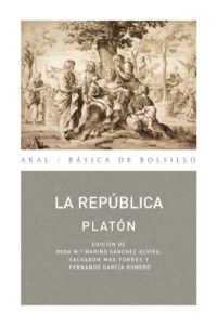 La República (Platón)-Trabalibros