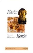 Menón (Platón)-Trabalibros