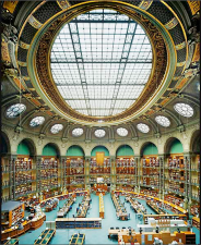 Biblioteca Nacional de Francia (París)3-Trabalibros
