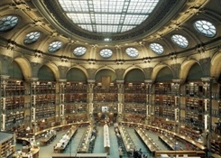 Biblioteca Nacional de Francia (París)7-Trabalibros
