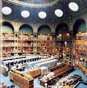 Biblioteca Nacional de Francia (París)-Trabalibros