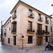 Hotel Gar Anat en Granada-Trabalibros