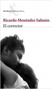 El corrector (Ricardo Menéndez Salmón)-Trabalibros
