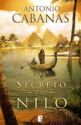 El secreto del Nilo (Antonio Cabanas)-Trabalibros