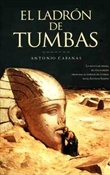 El ladrón de tumbas (Antonio Cabanas)-Trabalibros