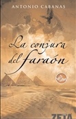 La conjura del faraón (Antonio Cabanas)-Trabalibros