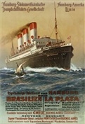 Poster-Cap-Trafalgar-El tango de la Guardia Vieja Pérez Reverte-Trabalibros
