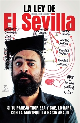 La ley de El Sevilla (Miguel Ángel Rodríguez)-Trabalibros