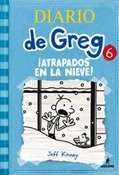 Diario de Greg 6 Atrapados en la nieve (Jeff Kinney)-Trabalibros