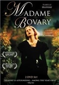 Película Madame Bovary (Claude Chabrol)-Trabalibros