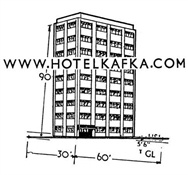 Hotel Kafka 1-Trabalibros