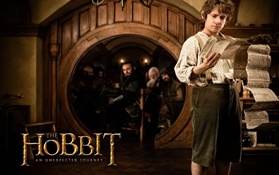 Película El Hobbit. Un viaje inesperado (3)-Trabalibros