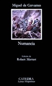 El cerco de Numancia (Miguel de Cervantes)-Trabalibros